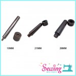 BUTTON - CHICKEN EYE TOOLS(2 PCS)-10MM, 21MM & 28MM
